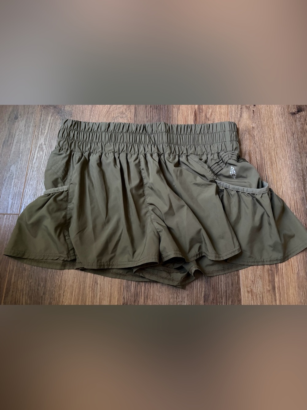 FP Movement Get Your Flirt On Shorts